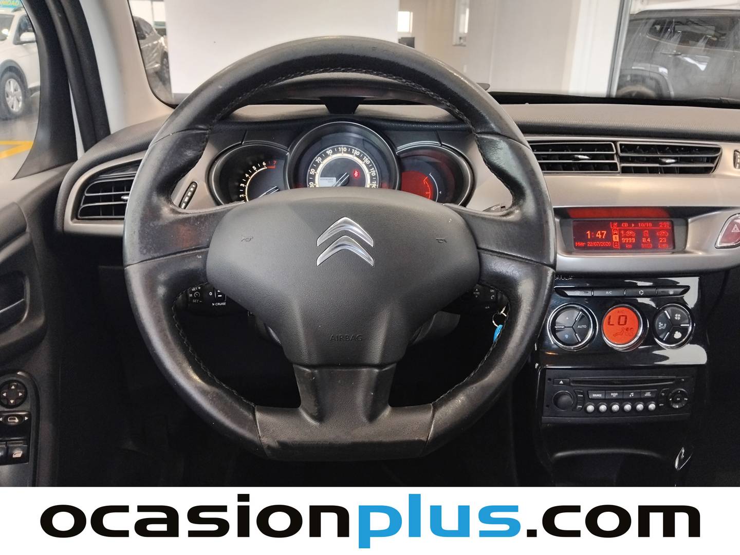 Citroën C3 Citroën C3 PureTech 82 Collection (82 CV) manual