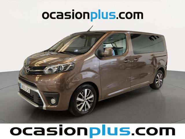 Toyota Proace Verso 2.0D Family Advance L1 Auto (145 CV) 8 Plazas de segunda mano