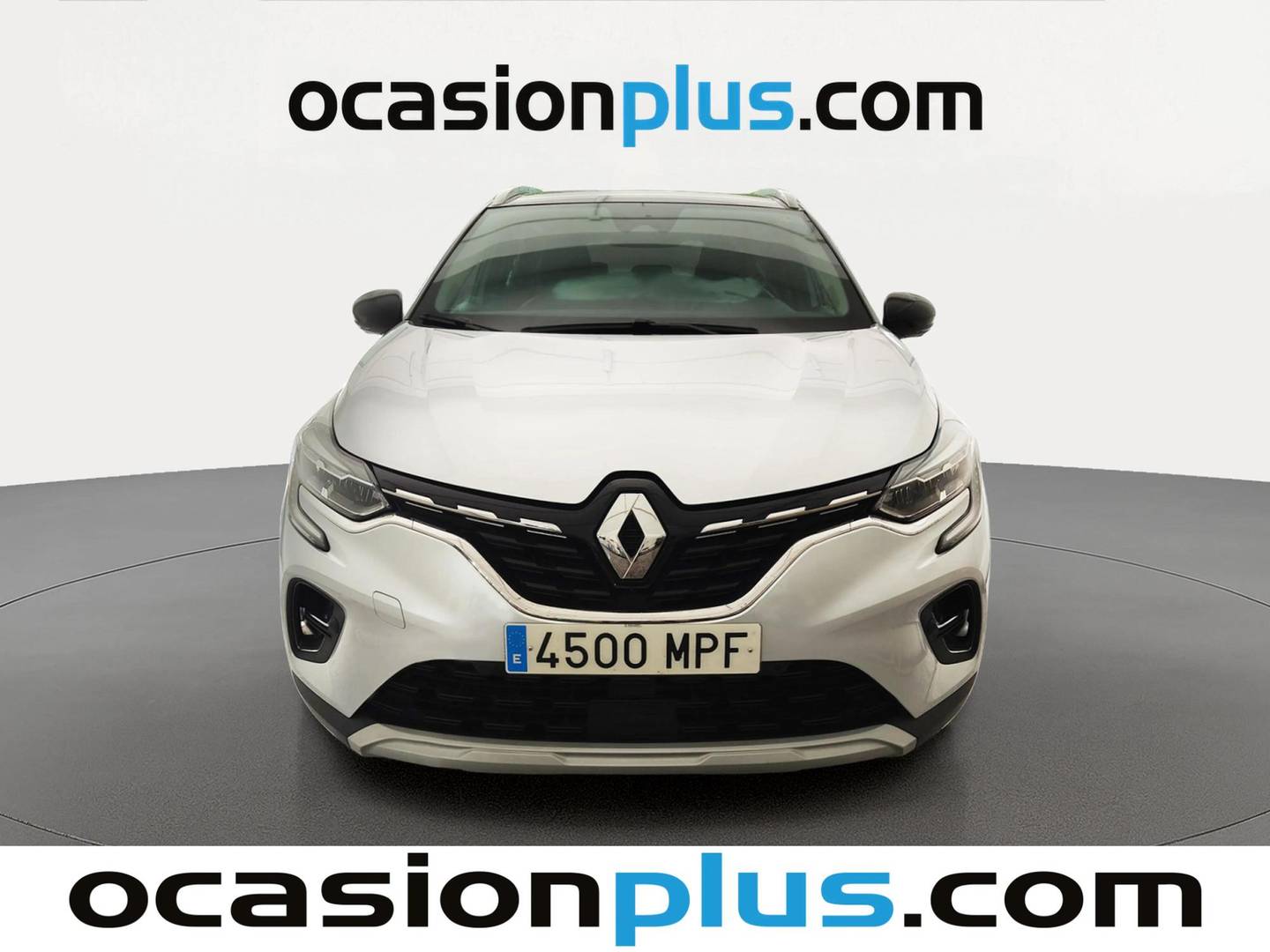 Renault Captur Renault Captur Techno TCe (90 CV) seminuevo