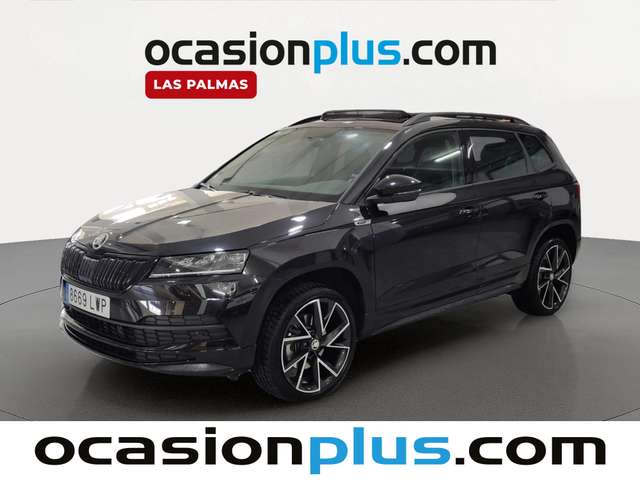 Skoda Karoq 1.5 TSI ACT Sportline (150 CV) de segunda mano