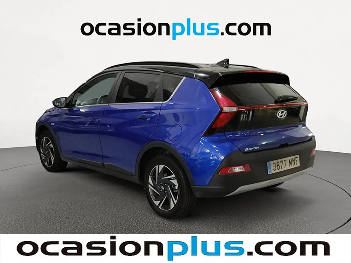 Foto Hyundai Bayon Hyundai Bayon 1.0 TGDI (100CV) 48V Klass