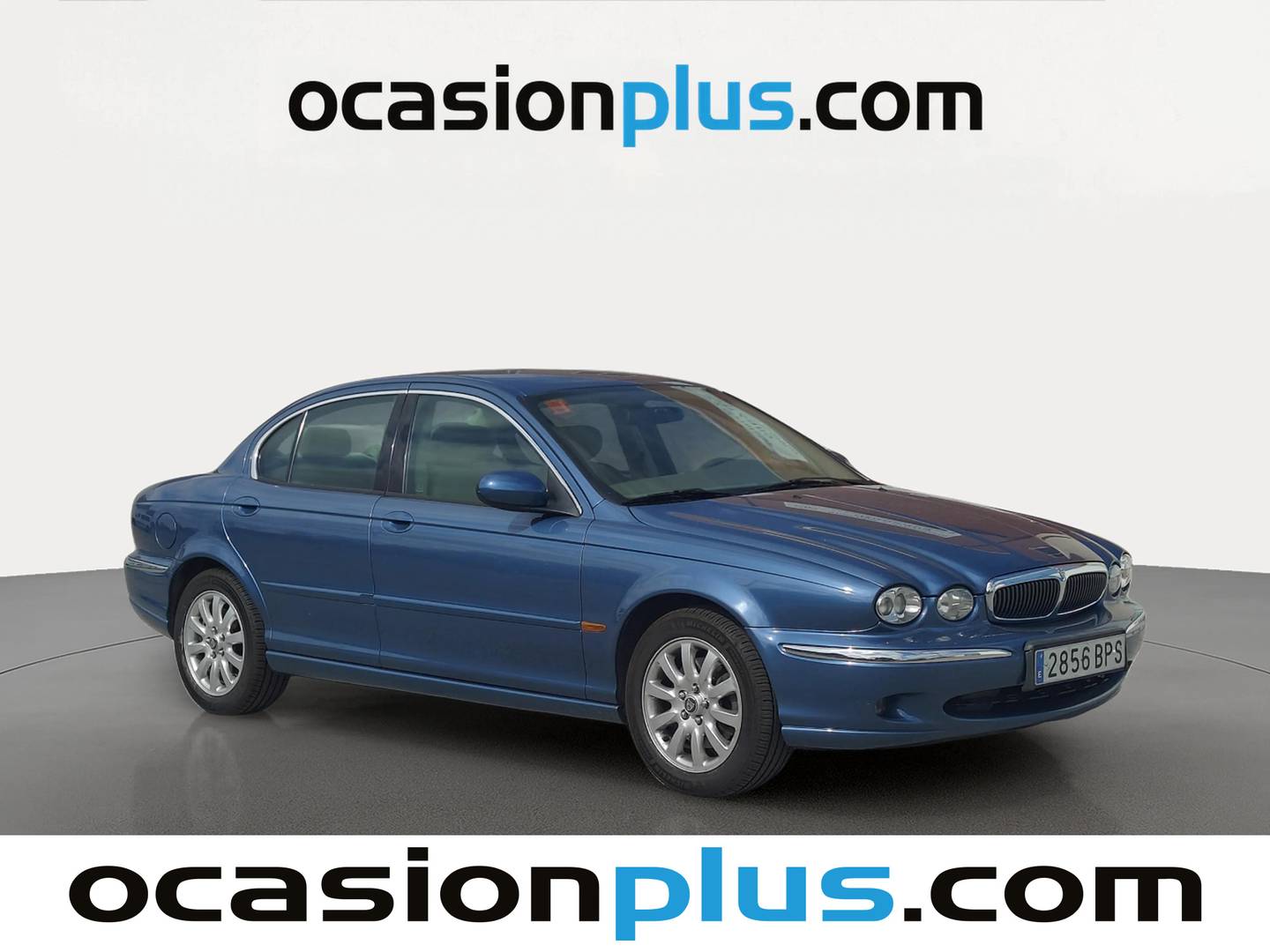 Foto delantera Jaguar X-Type Jaguar X-TYPE 2.5 V6 (196 CV) derecha
