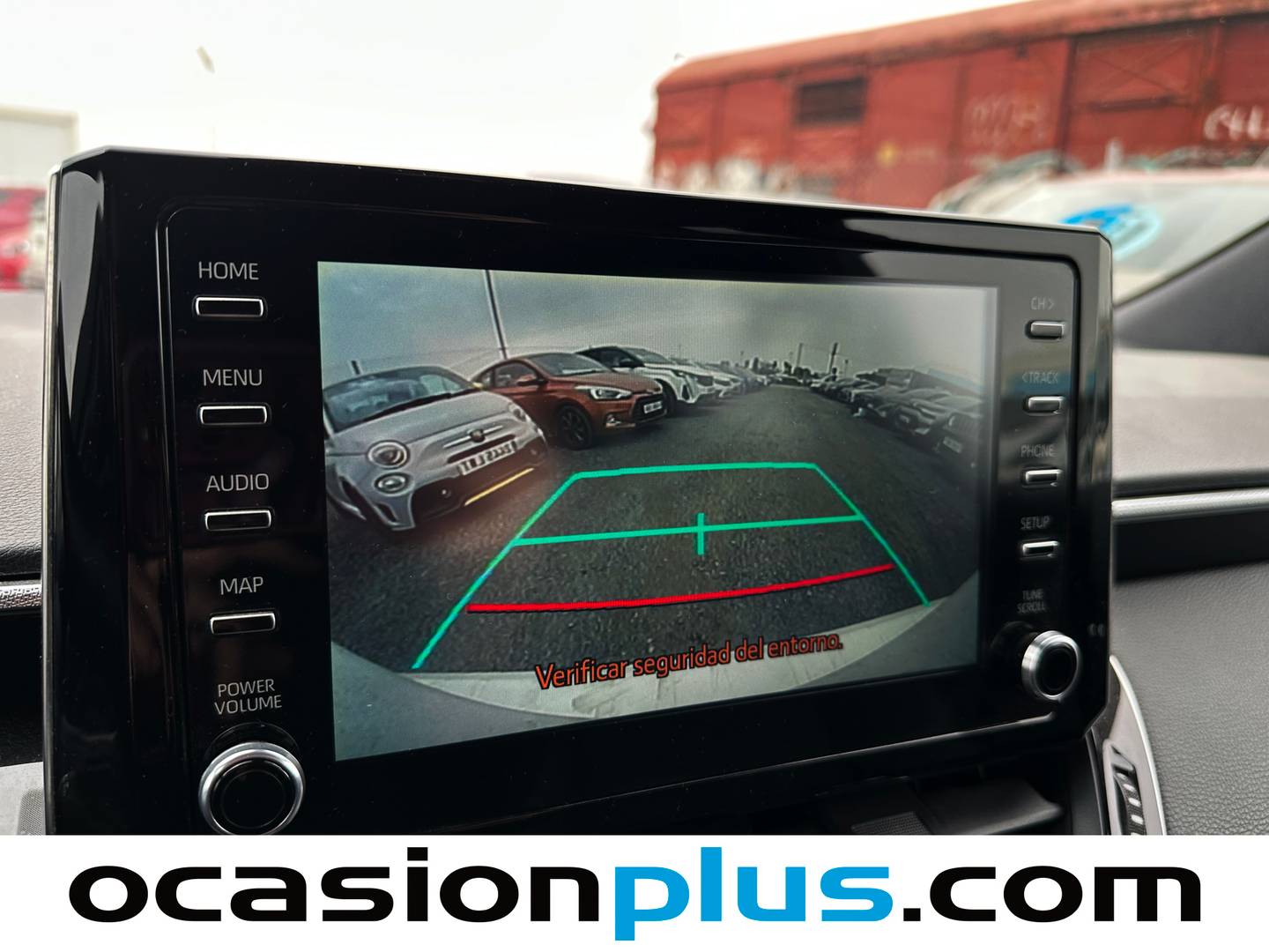 Extras y acabados del Toyota Corolla Toyota Corolla 1.8 125H Style E-CVT (122 CV)