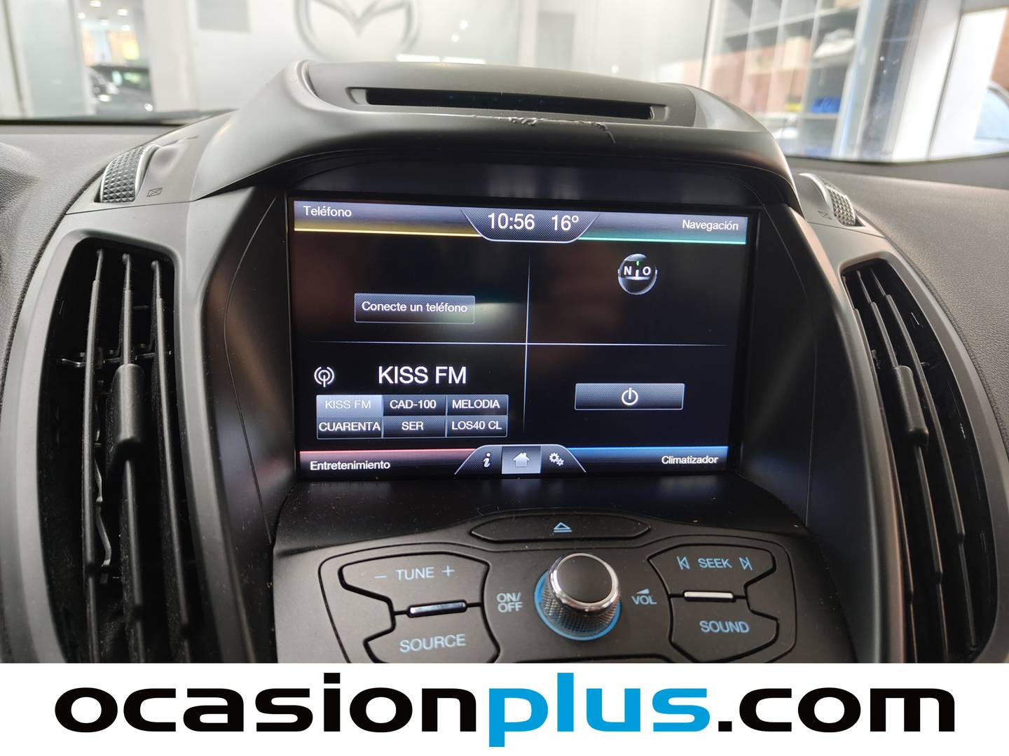 Ford Kuga Ford Kuga 1.5 EcoBoost S&S Trend 4x2 (150 CV) 2016