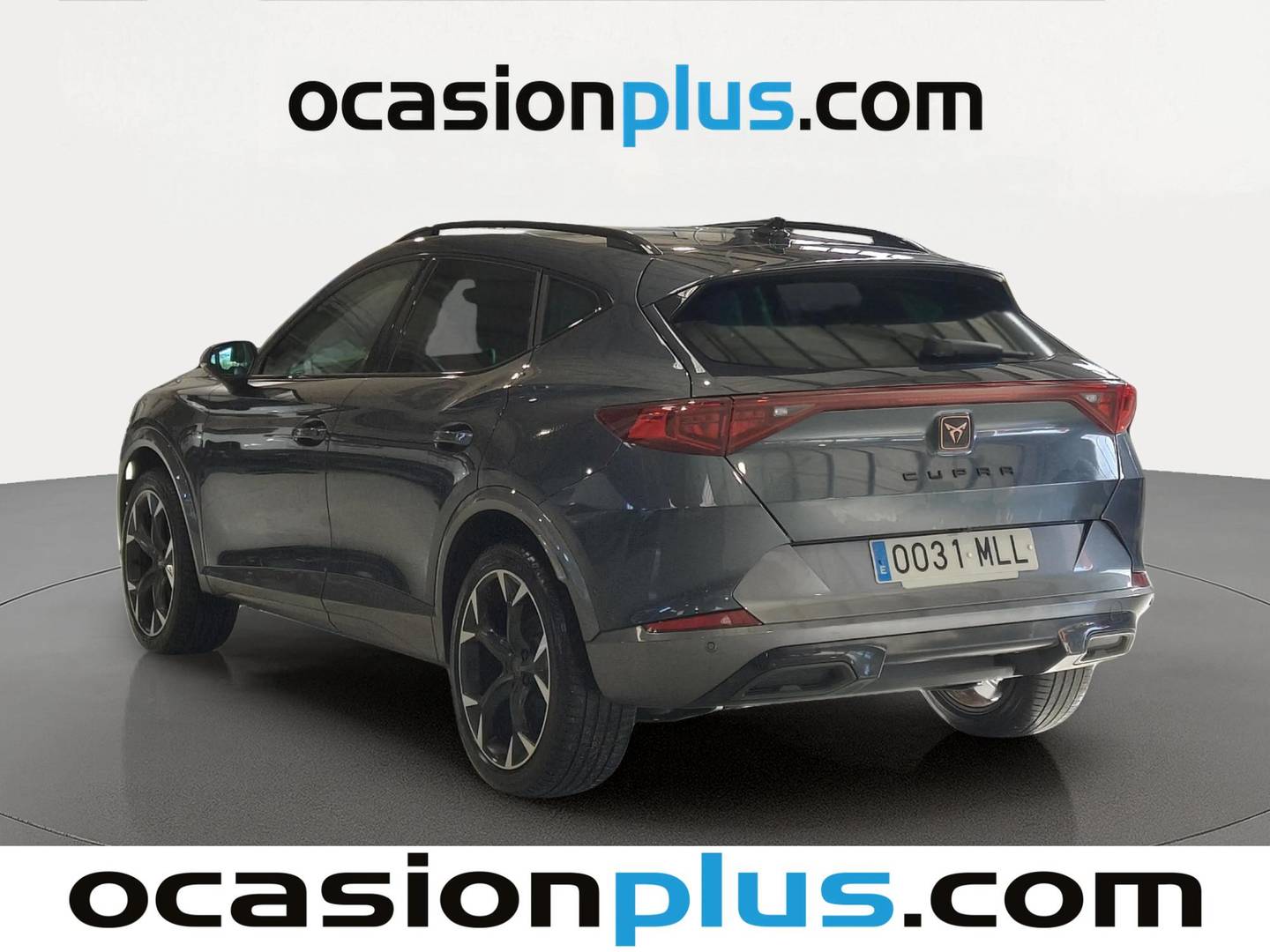 Foto trasera Cupra Formentor CUPRA Formentor 1.5 TSI DSG (150 CV) izquierda
