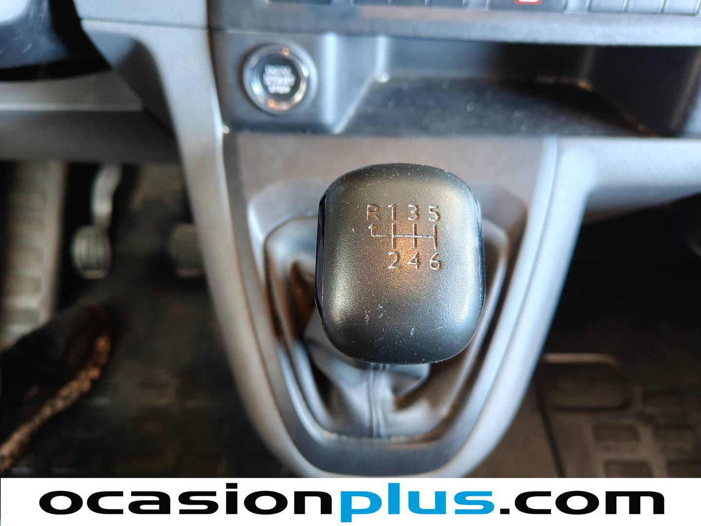 Opel Vivaro Opel Vivaro Furgon 1.5 Diésel L Incrementada Select (102 CV) de segunda mano