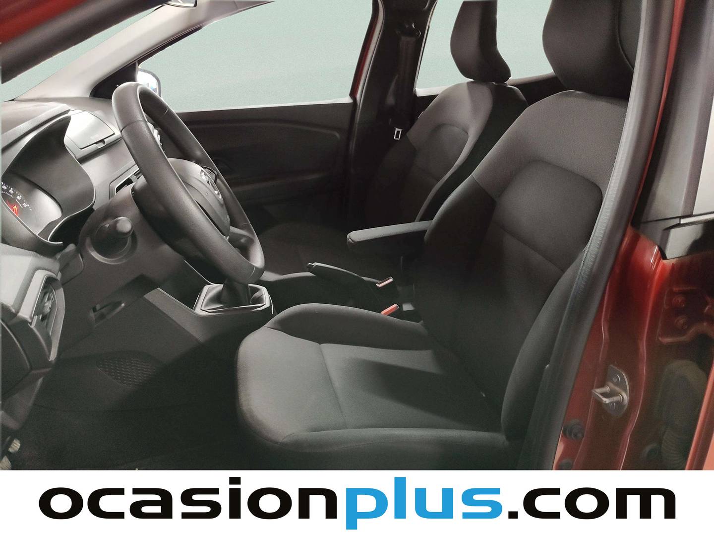 Foto asientos delanteros Dacia Sandero Dacia Sandero Essential SCe (67 CV)