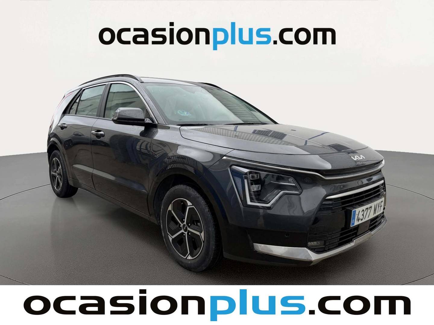 Foto KIA Niro Kia Niro 1.6 GDi HEV Drive (141 CV)