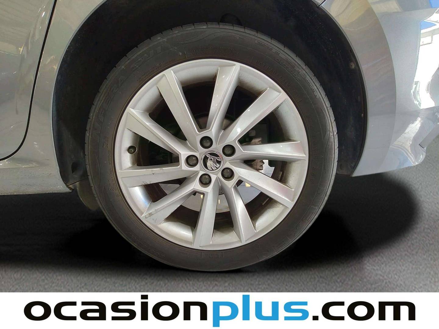 Skoda Scala Skoda Scala 1.0 TSI Selection (115 CV) manual