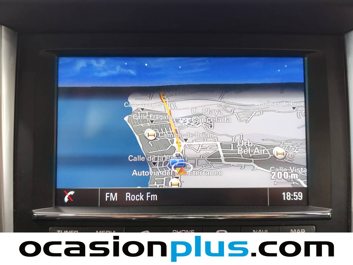 Extras y acabados del Porsche Macan Porsche Macan S Diesel (258 CV)