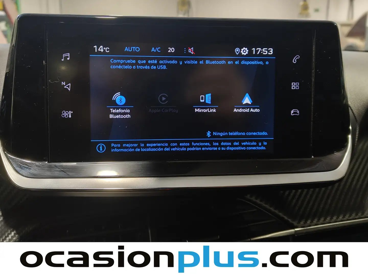 Foto Peugeot 2008 Peugeot 2008 PureTech 130 S&S Allure Pack (130 CV)