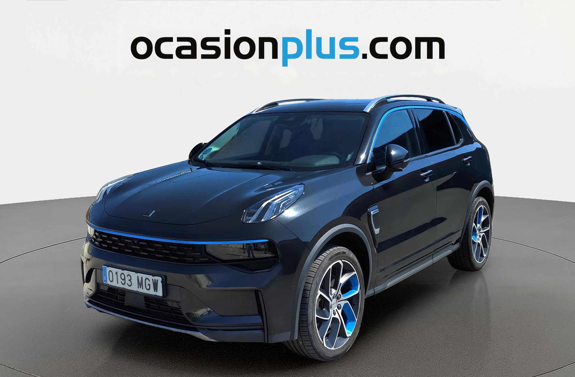Lynk & Co 01 1.5 PHEV