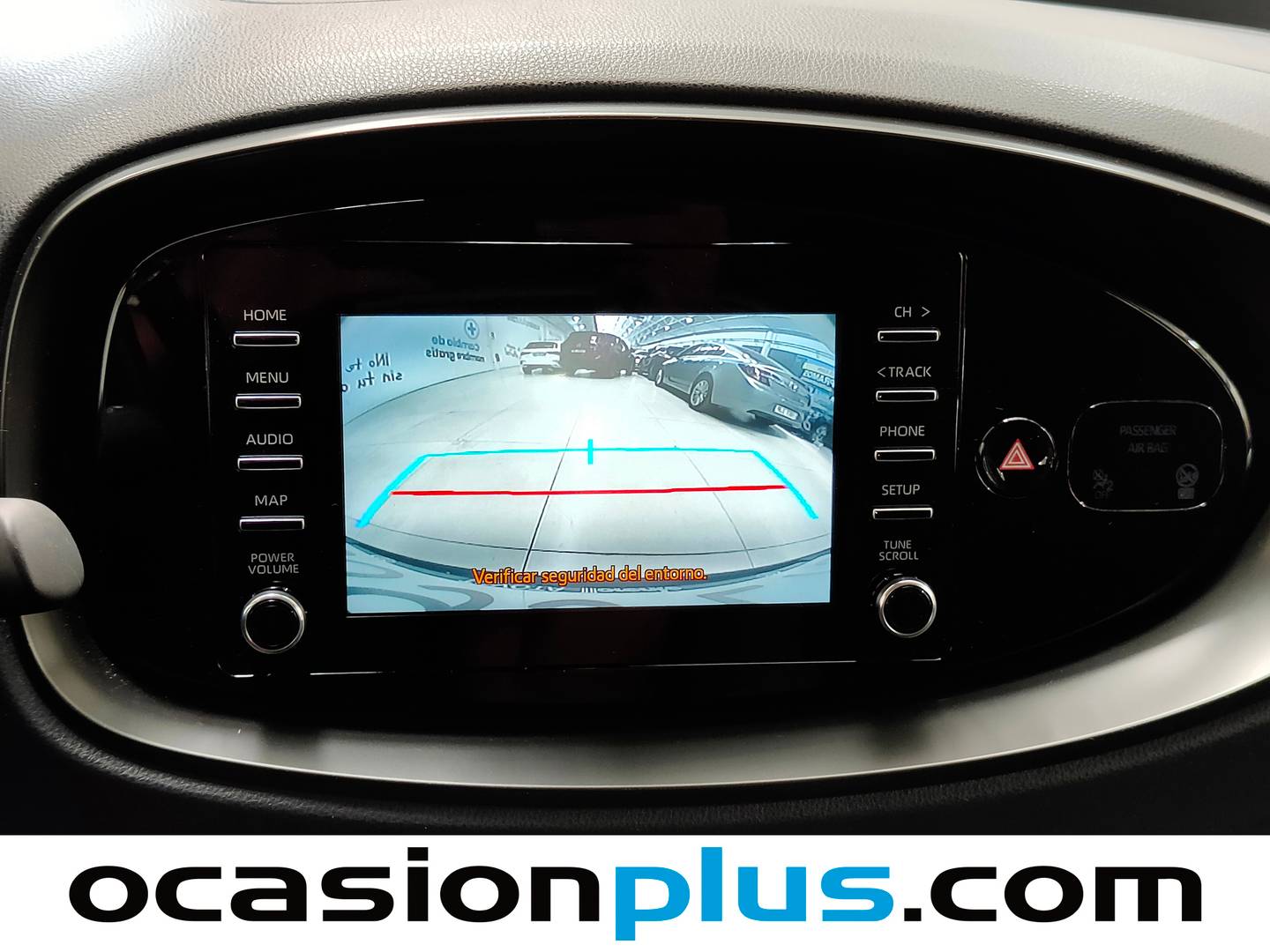 Extras del Toyota Aygo X Cross Toyota Aygo X Cross 1.0 VVT-I Play (72 CV)