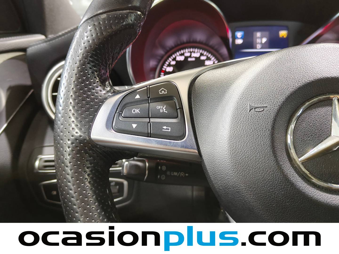 Mercedes Clase C Mercedes Clase C 220 d (170 CV) Pack AMG 170cv