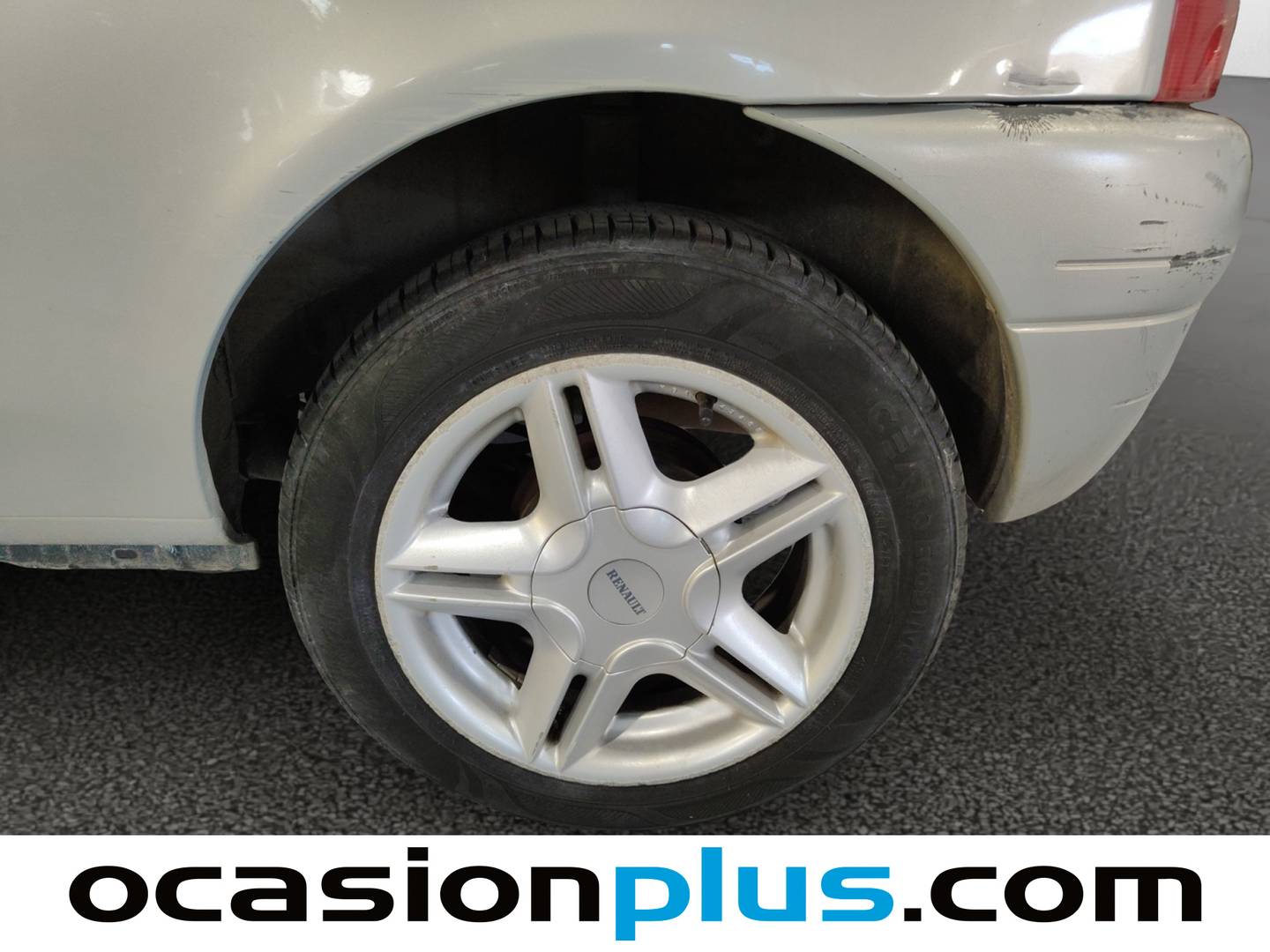 Foto Renault Clio Renault Clio 1.2 RT (60 CV)