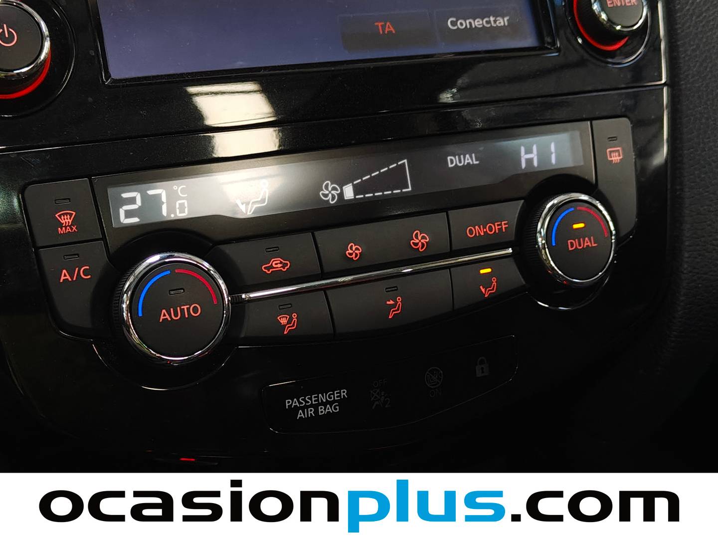 Nissan QASHQAI Nissan Qashqai dCi 115 N-Connecta (115 CV) km 0