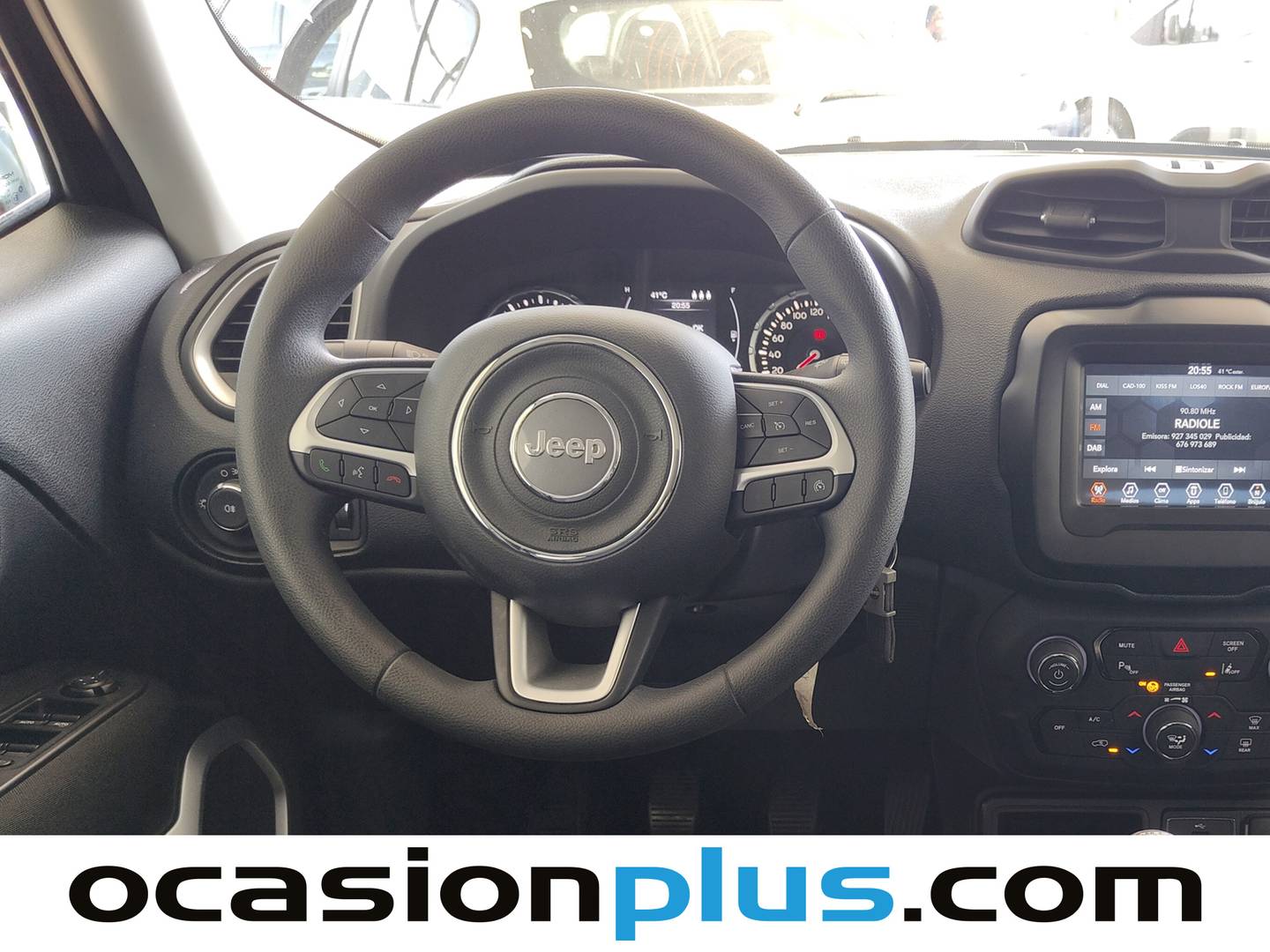 Jeep Renegade Jeep Renegade 1.0G Sport 4x2 (120 CV) manual