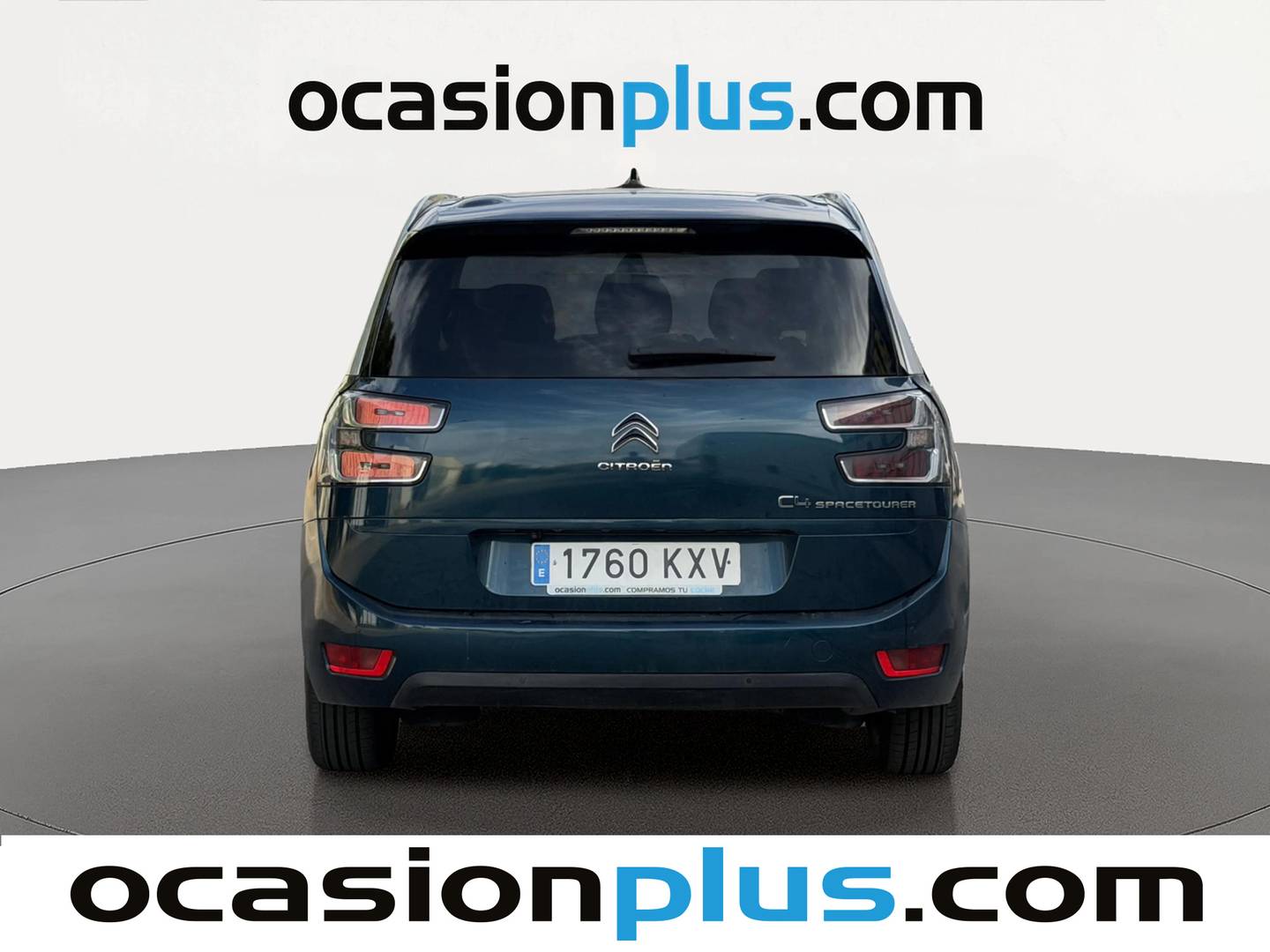 Citroën Grand C4 Spacetourer Citroën Grand C4 Spacetourer BlueHDi 130 S&S Feel (130 CV) 7 Plazas barato