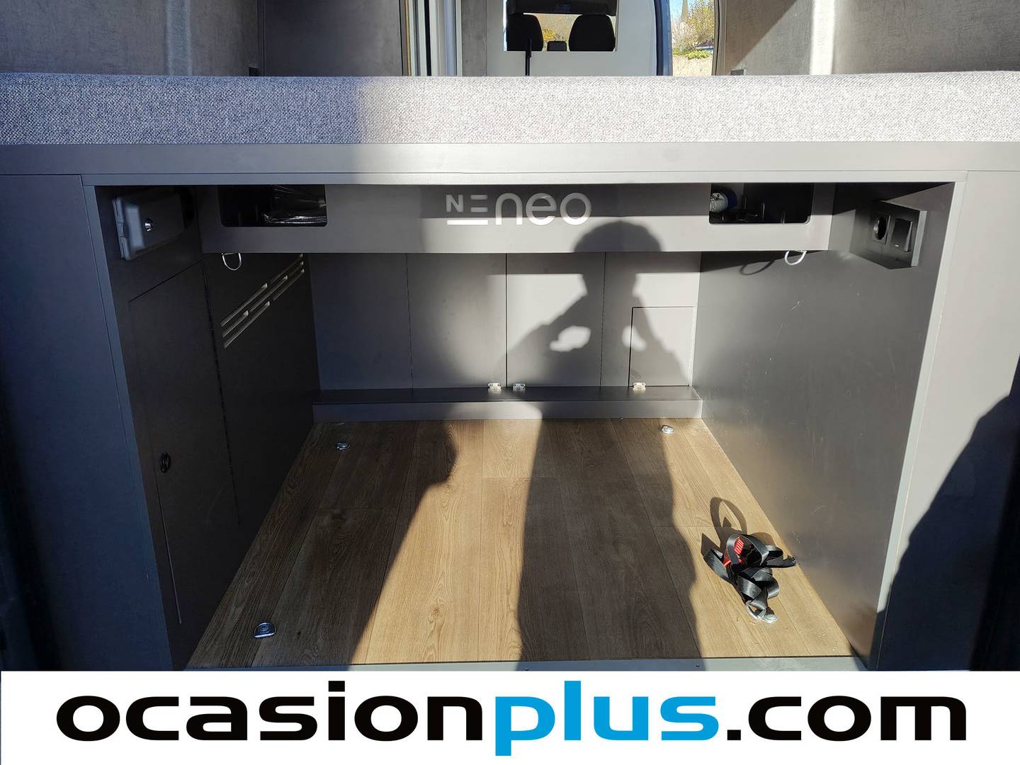 Foto Fiat Ducato Fiat Ducato 35 2.2 Multijet L3H2 Acristalado Auto (140 CV)