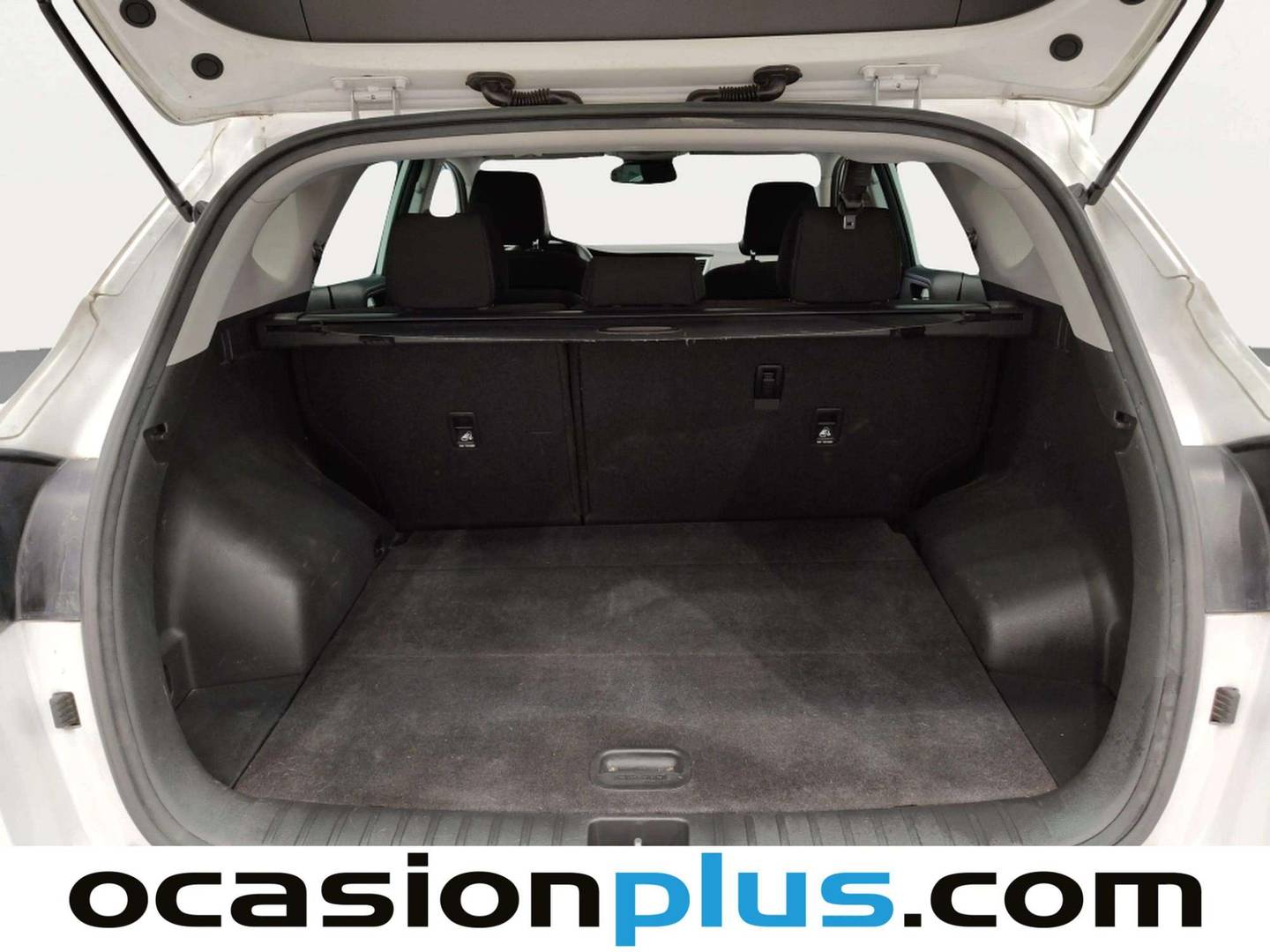Fotos maletero Hyundai Tucson Hyundai Tucson 1.6 GDI BlueDrive Tecno 4x2 (131 CV)