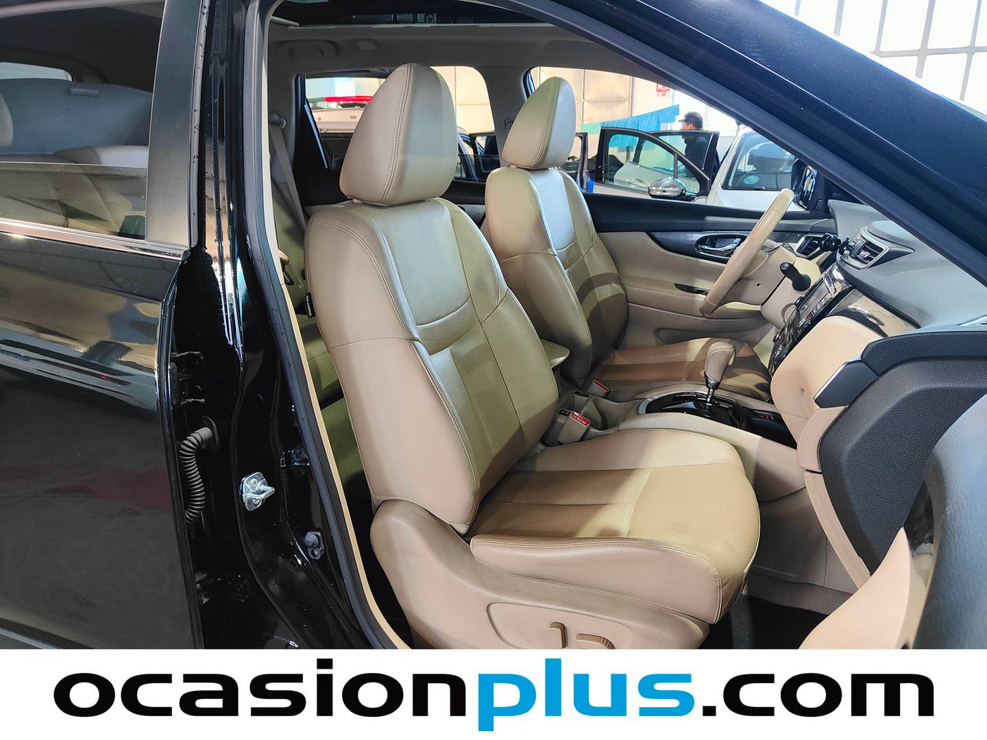 Nissan X-TRAIL Nissan X-Trail 1.6 dCi Tekna Xtronic (130 CV) de segunda mano