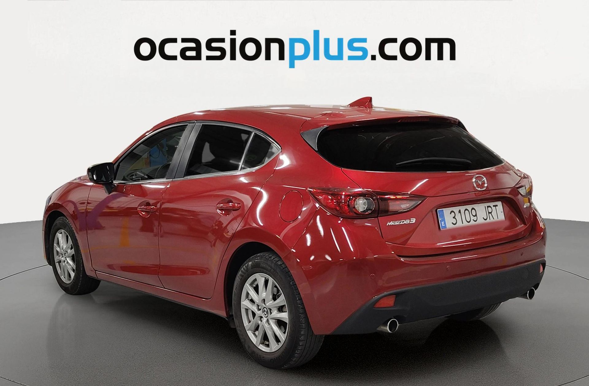 Mazda Mazda3 2.2 DE Style - foto 3