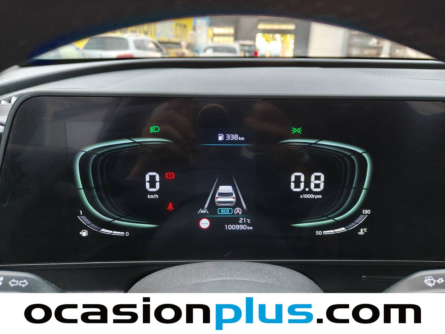 Foto KIA Sportage Kia Sportage 1.6 CRDi MHEV  (136CV) Business 4x2