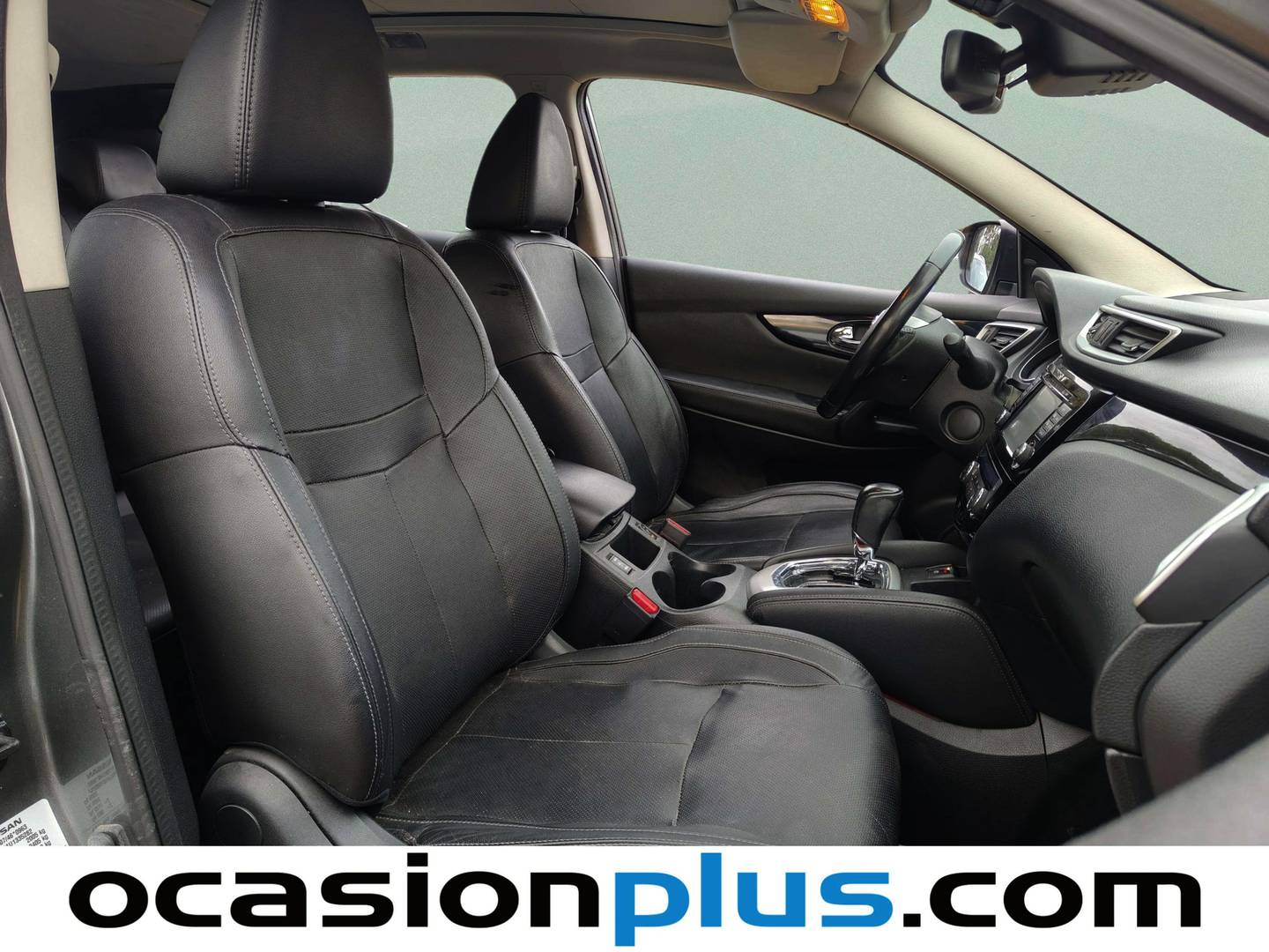 Nissan QASHQAI Nissan Qashqai 1.6 dCi Tekna Premium 4x2 XTronic (130 CV) de ocasión