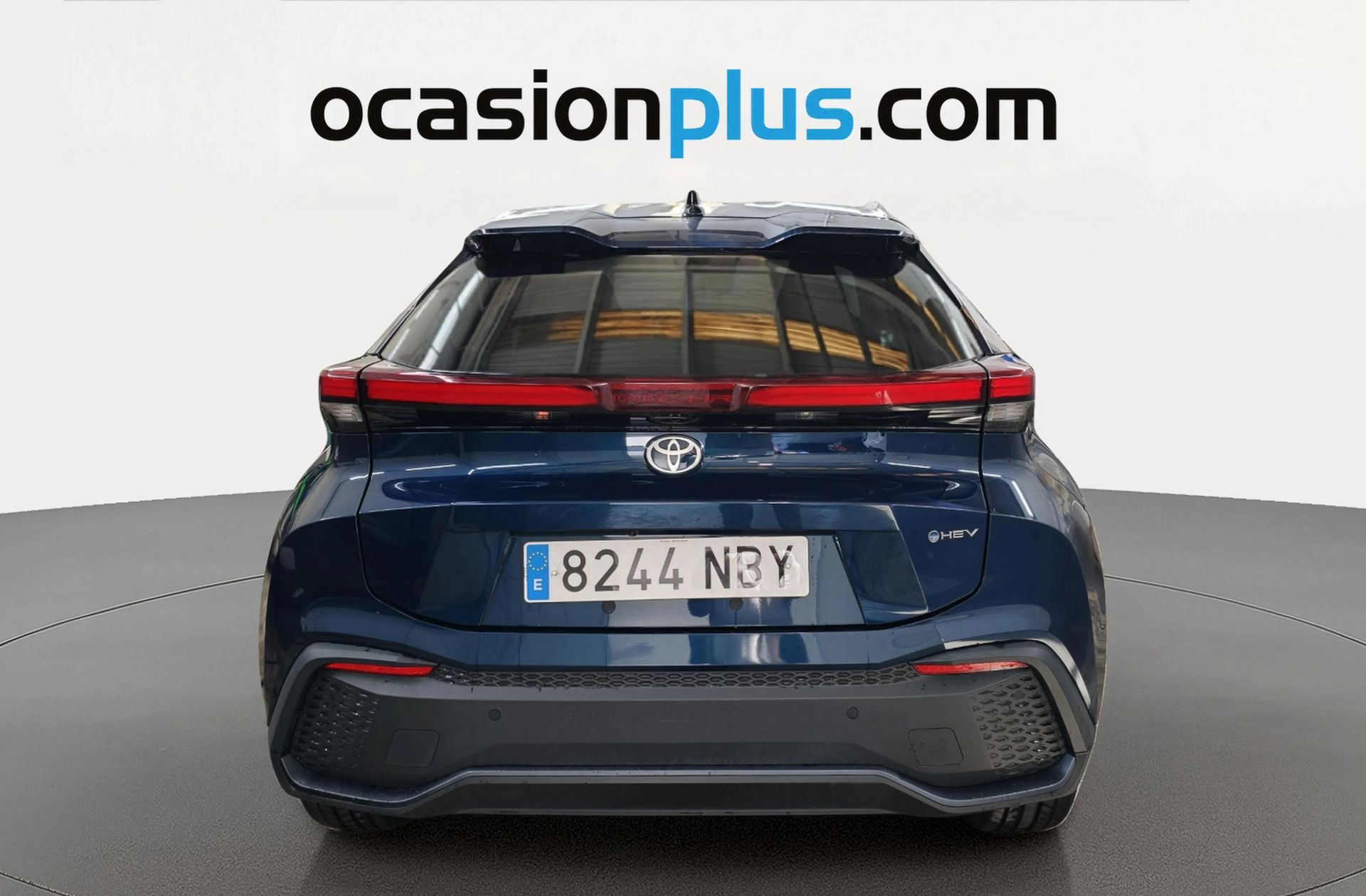 Toyota C-HR 140H Advance - foto 14