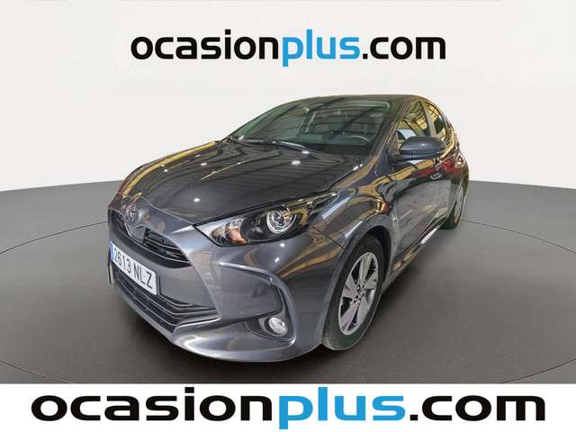Toyota Yaris 120H Active Plus (116 CV) de segunda mano