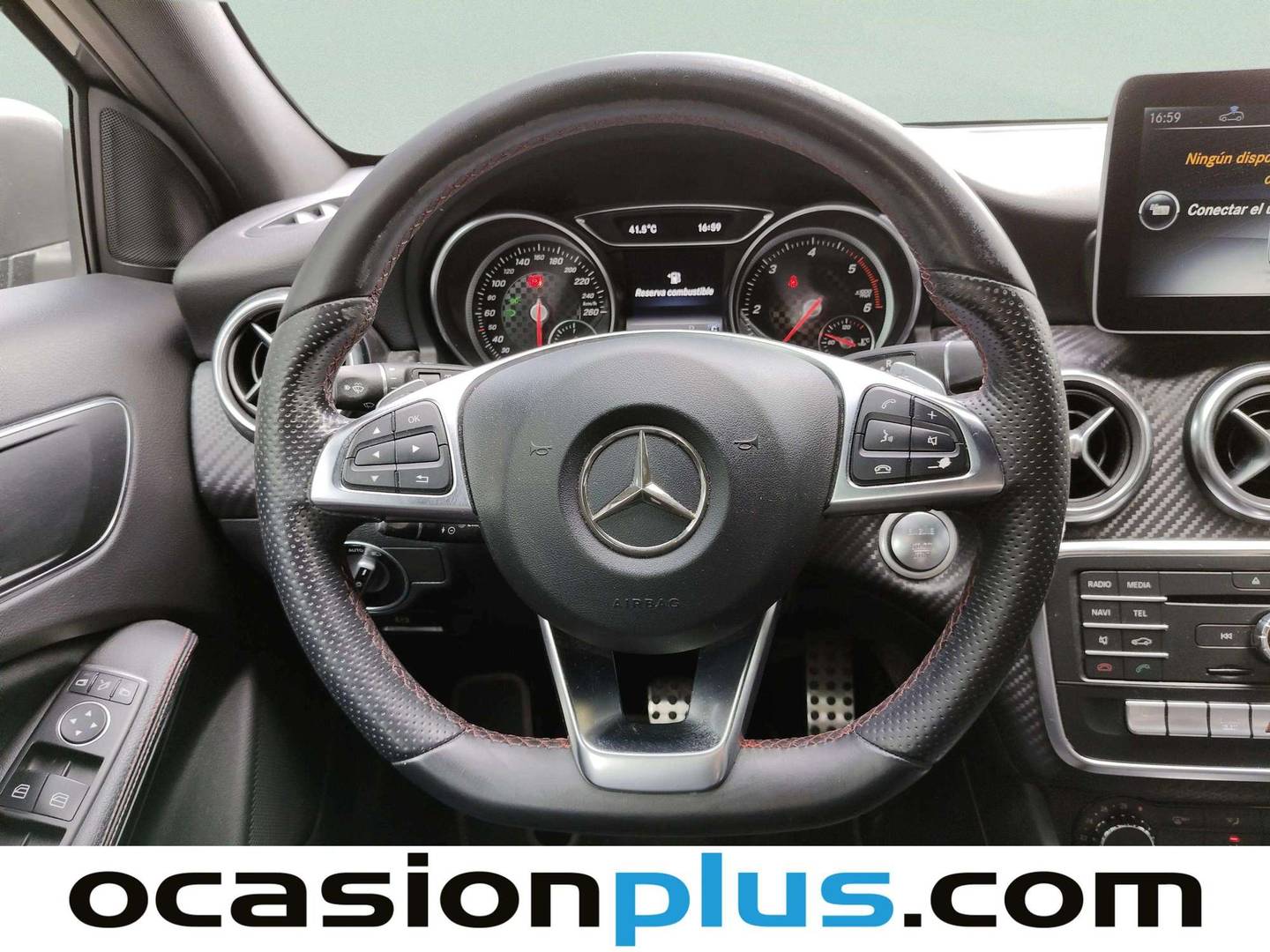 Mercedes Clase A Mercedes Clase A 180 d (109 CV) de segunda mano