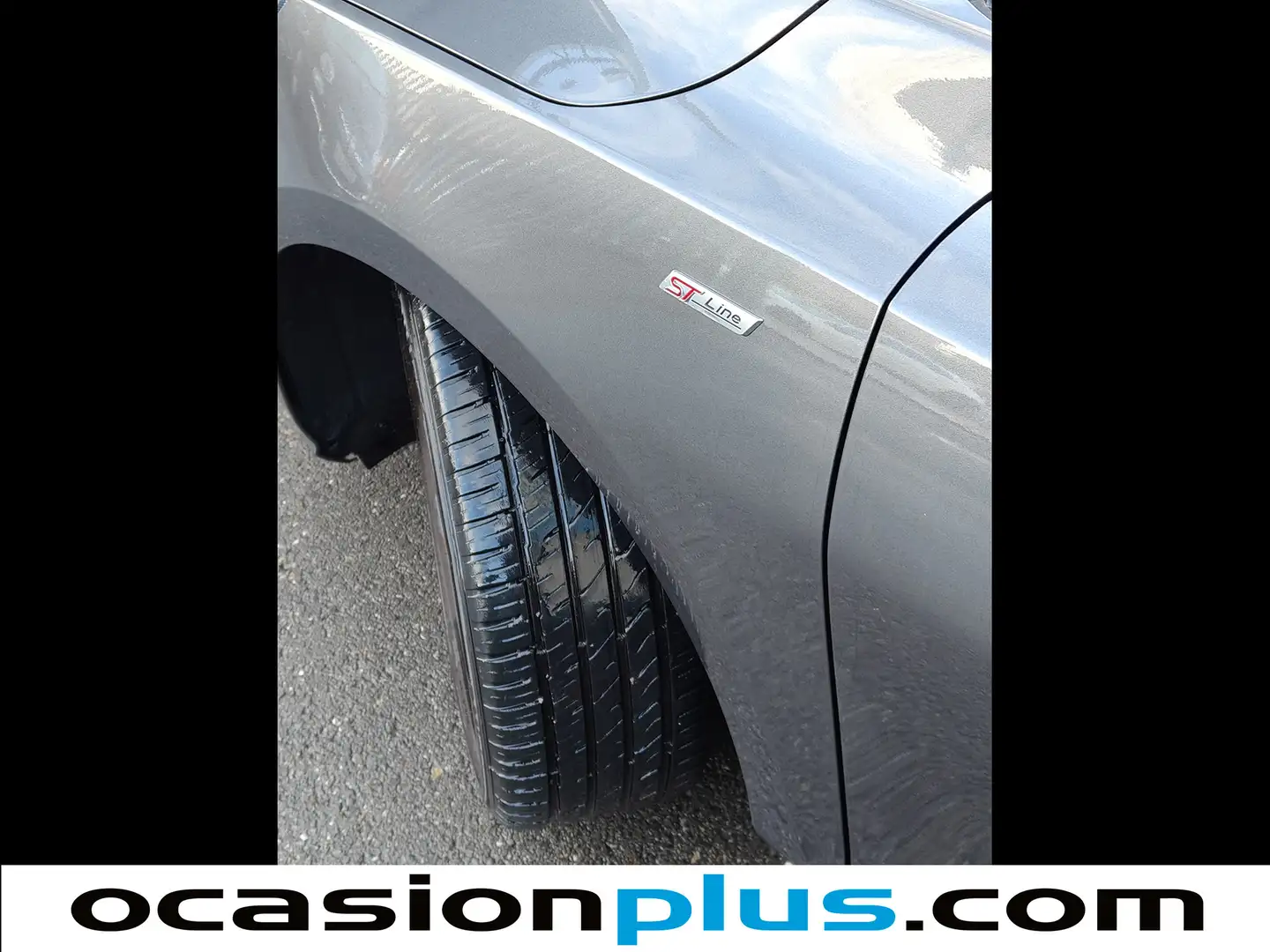 Foto Ford Focus Ford Focus 1.0 Ecoboost MHEV ST-Line (125 CV)