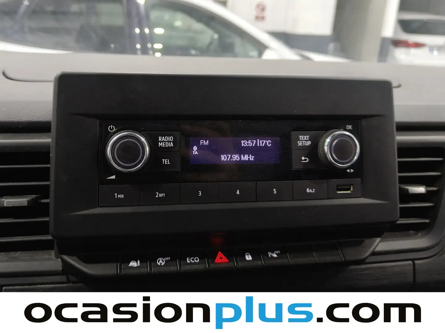 Foto Renault Trafic Renault Trafic Furgon Furgon L1H1 Blue dCi (130 CV)