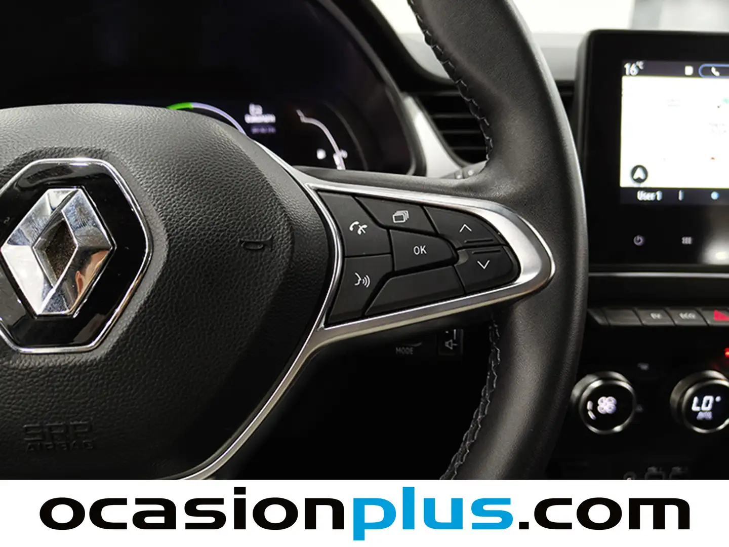 Foto Renault Captur Renault Captur Evolution E-Tech híbrido (145 CV)