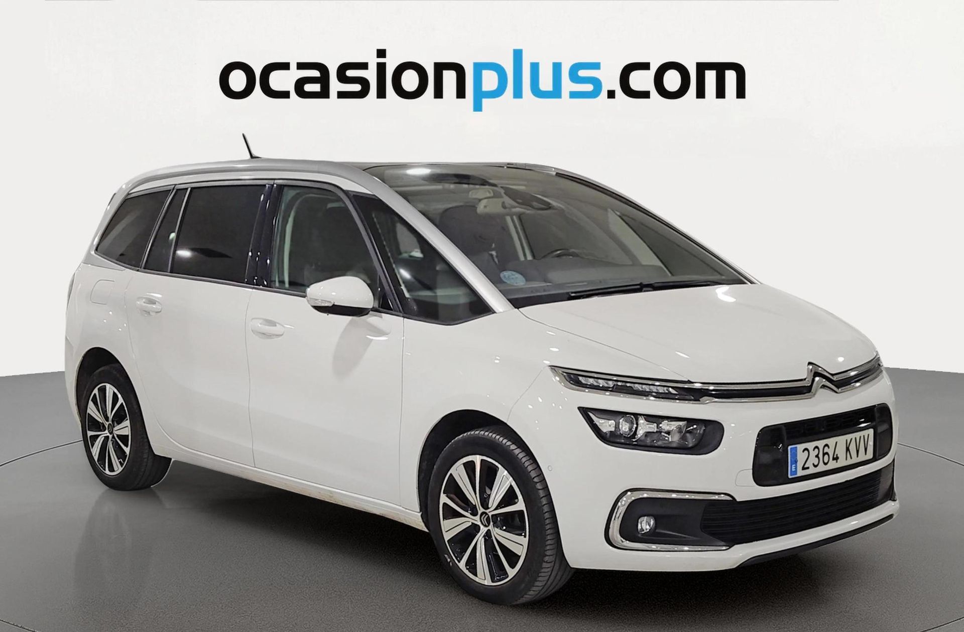 Citroën C4 Grand SpaceTourer PureTech 130 Shine 7 plazas - foto 2
