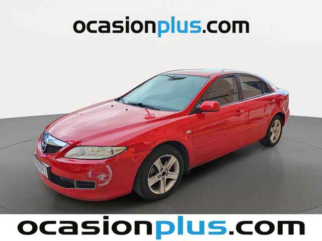 Mazda Mazda6 Segunda Mano Particulares Madrid