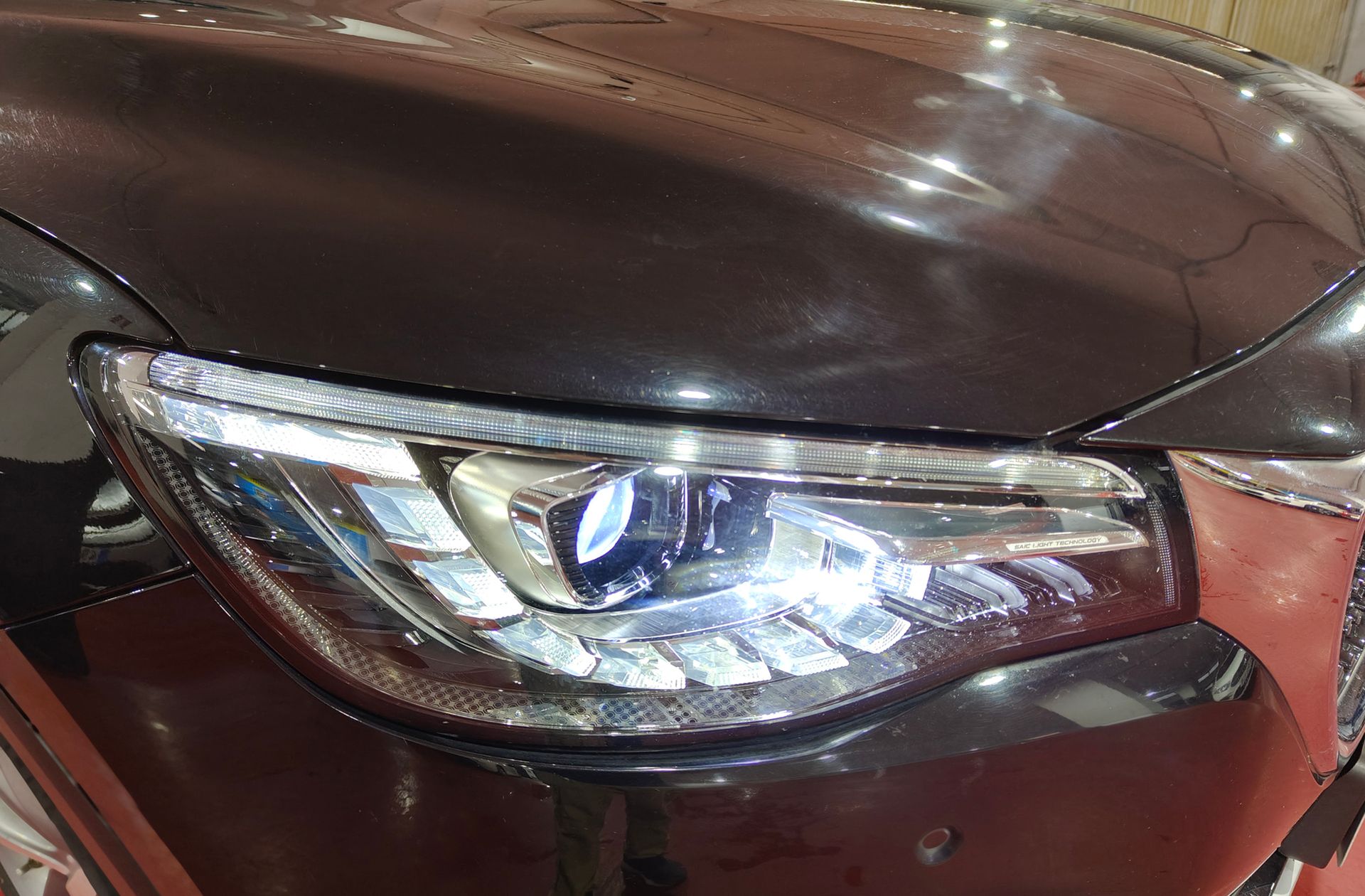 MG EHS 1.5 T-GDi PHEV Luxury - foto 19