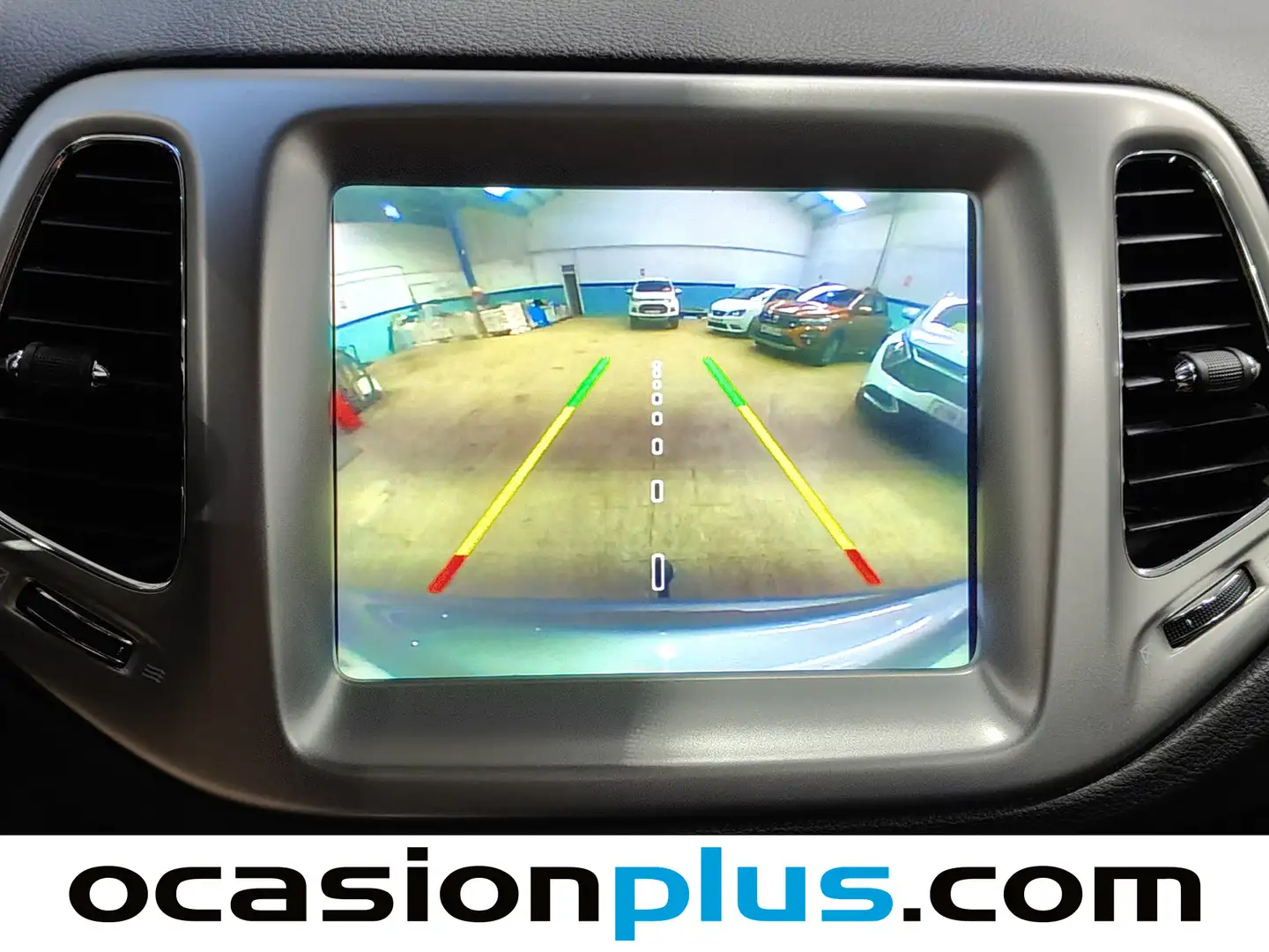 Foto Jeep Compass Jeep Compass 1.6 Multijet Longitude 4x2 (120 CV)