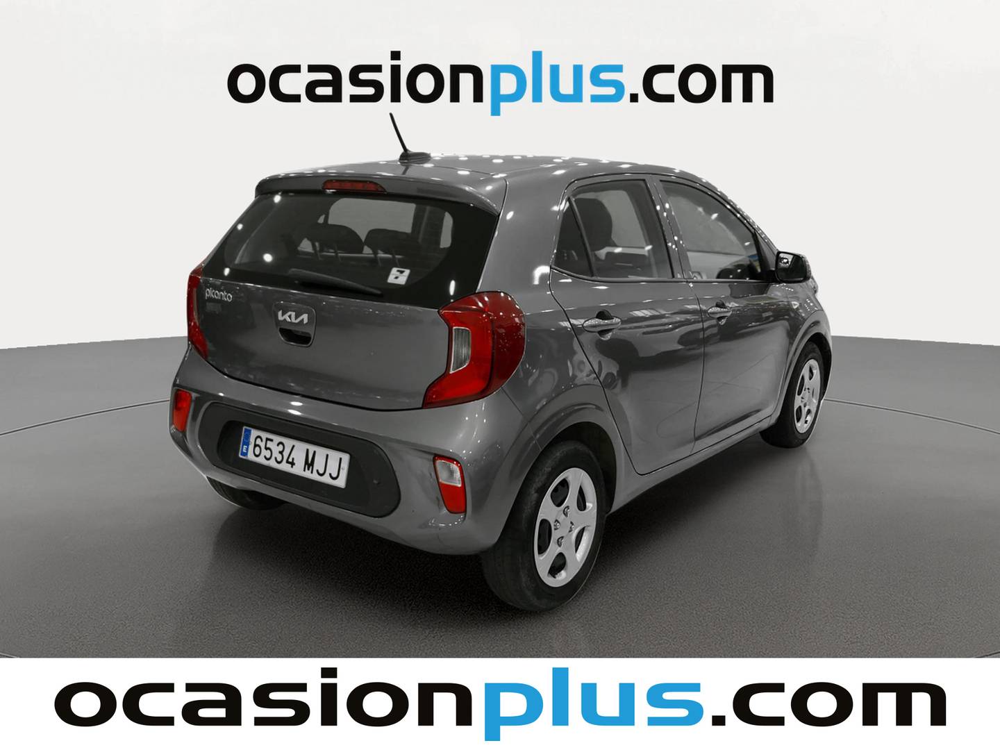 Foto KIA Picanto Kia Picanto 1.0 DPi Concept (67 CV)