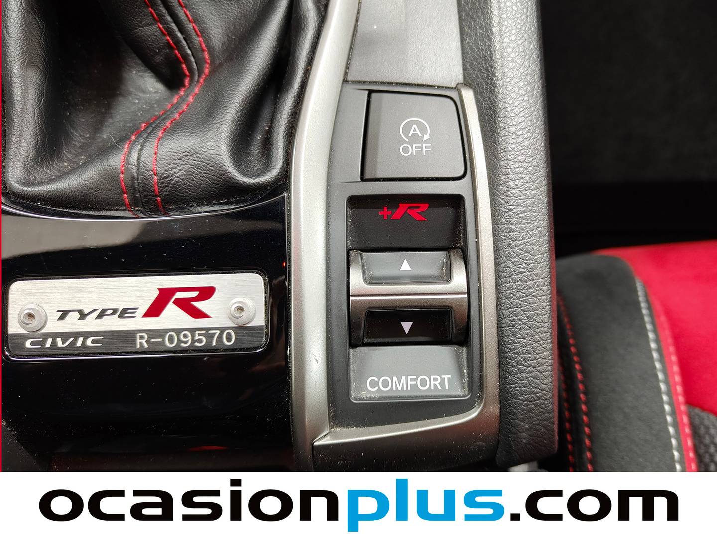 Accesorios del Honda Civic Honda Civic 2.0 I-VTEC Turbo Type R GT (320 CV)