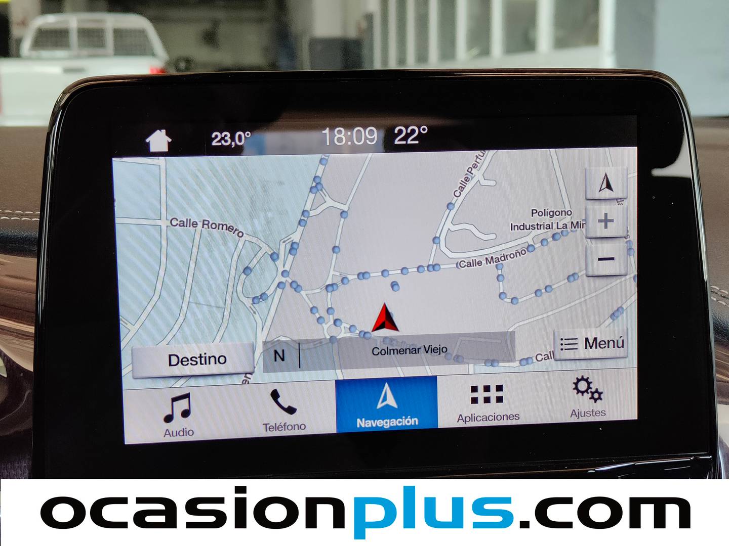 Extras y acabados del Ford Fiesta Ford Fiesta 1.0 EcoBoost S&S Vignale (100 CV)