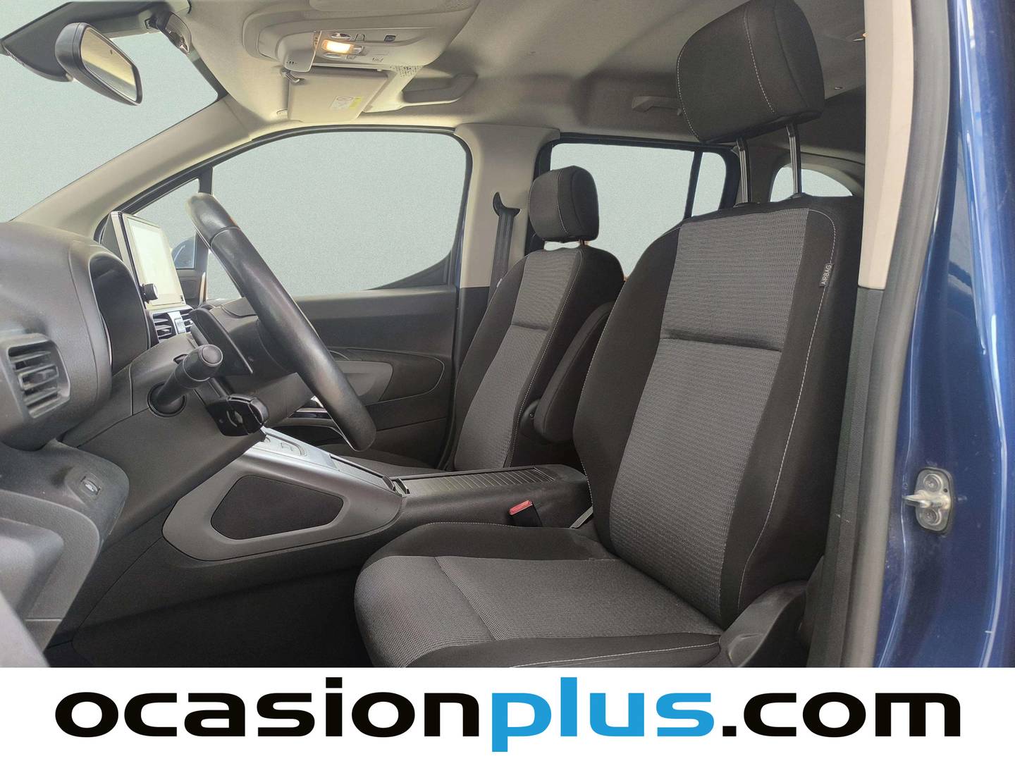 Foto asientos delanteros Toyota Proace City Verso Toyota Proace City Verso 1.5D Family Active L1 Auto (131 CV)
