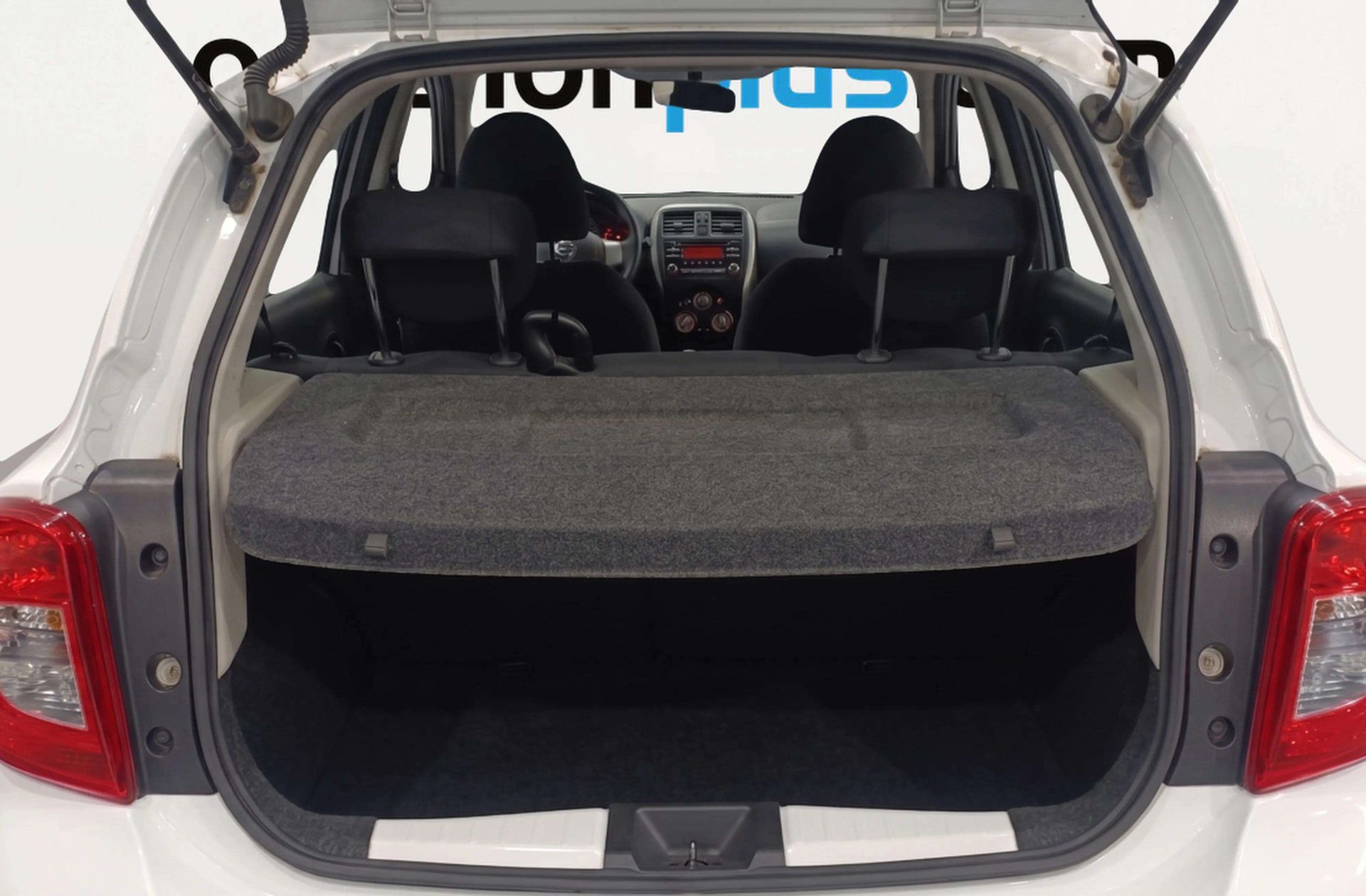 Nissan Micra 1.2G Naru Edition - foto 13