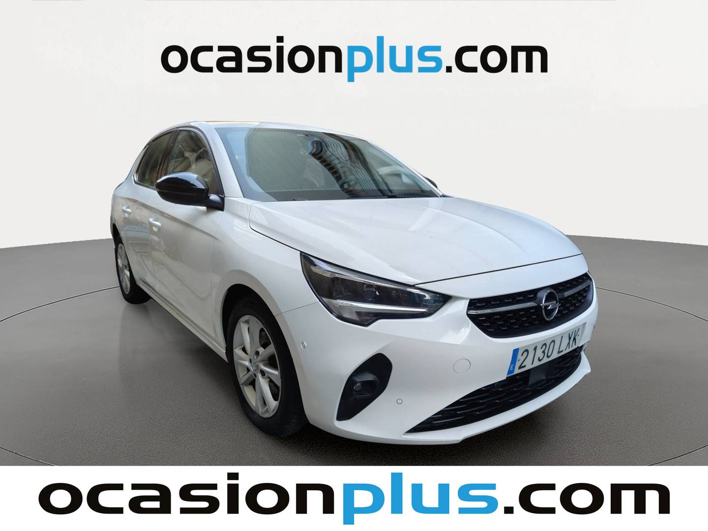 Foto delantera Opel Corsa Opel Corsa 1.2 Turbo XHL Elegance (100 CV) derecha
