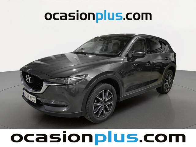 Mazda CX-5 2.0 GE Zenith CN 4WD Auto (160 CV) de segunda mano