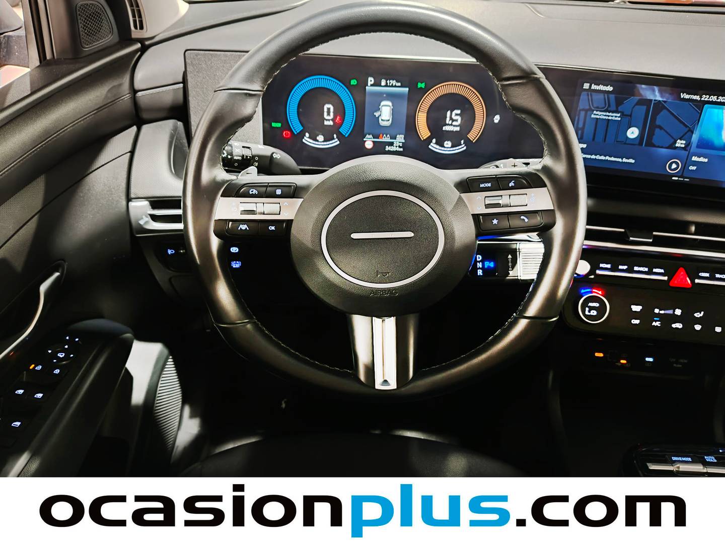 Hyundai Tucson Hyundai Tucson 1.6T HEV Klass AT  (215 CV) automático