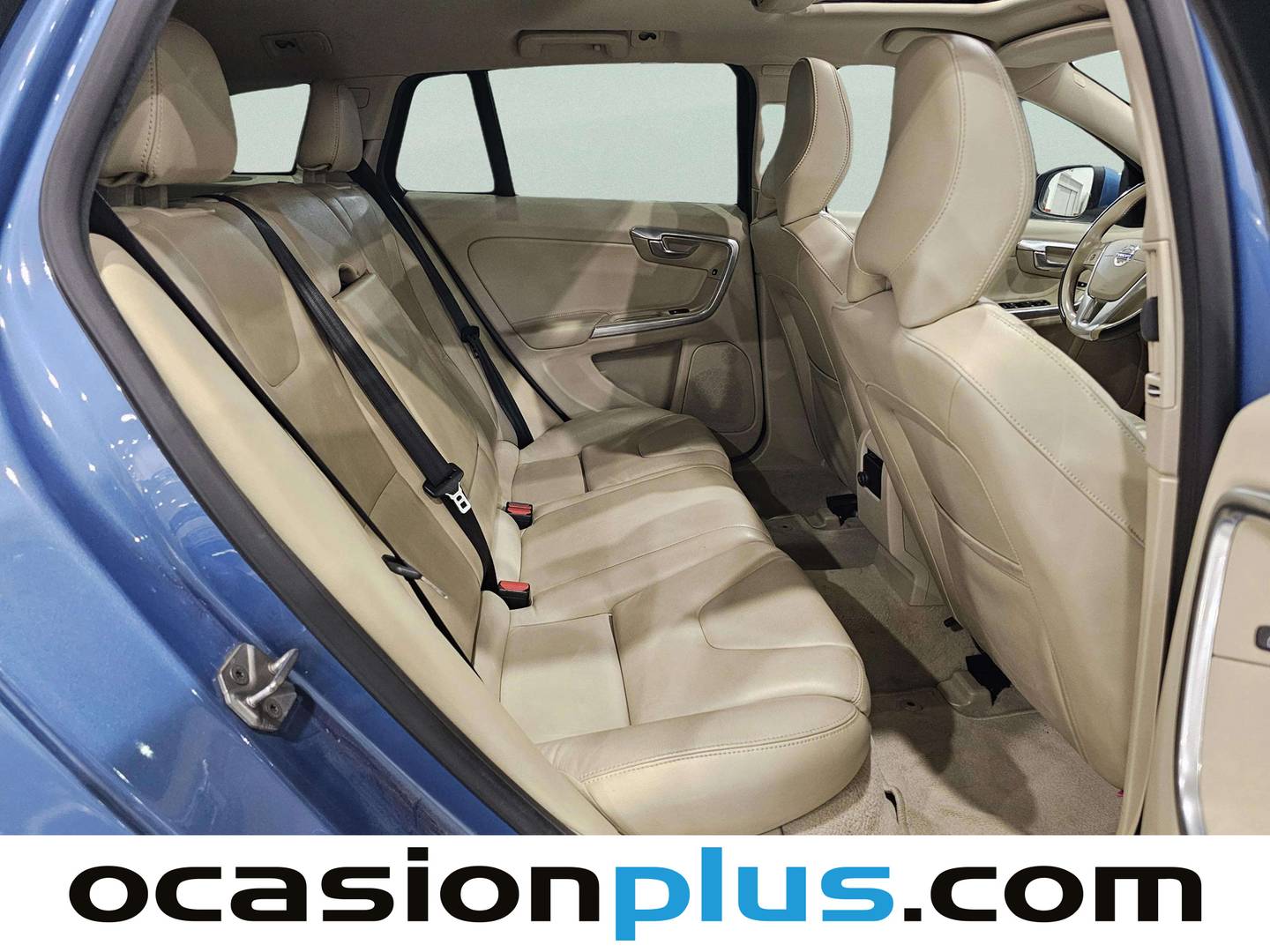 Volvo V60 Volvo V60 D3 Summum Auto (150 CV) diésel
