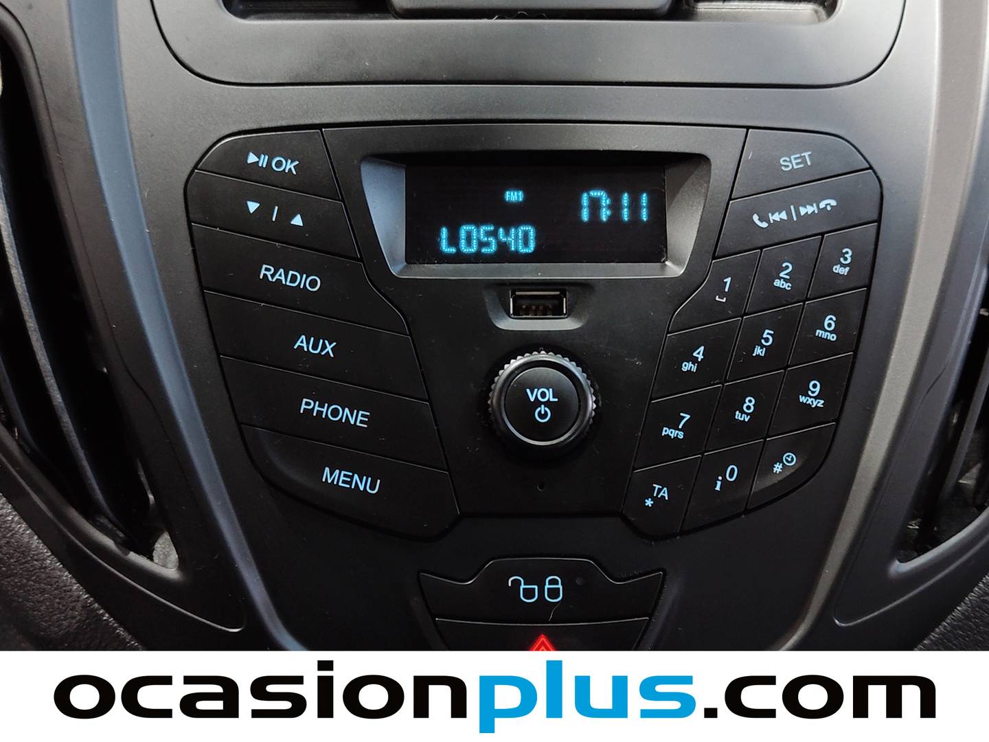 Foto Ford Tourneo Courier Ford Tourneo Courier 1.5 TDCi Trend (95 CV)