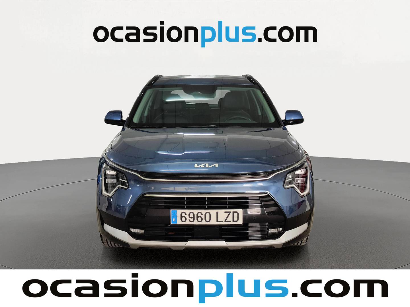 KIA Niro KIA Niro 1.6 GDi HEV Híbrido Drive (141 CV) 141cv