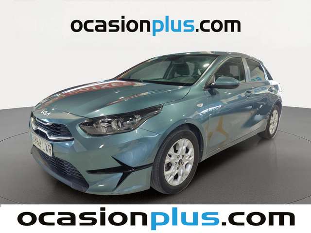 KIA Ceed 1.0 T-GDi Concept (100 CV) de segunda mano